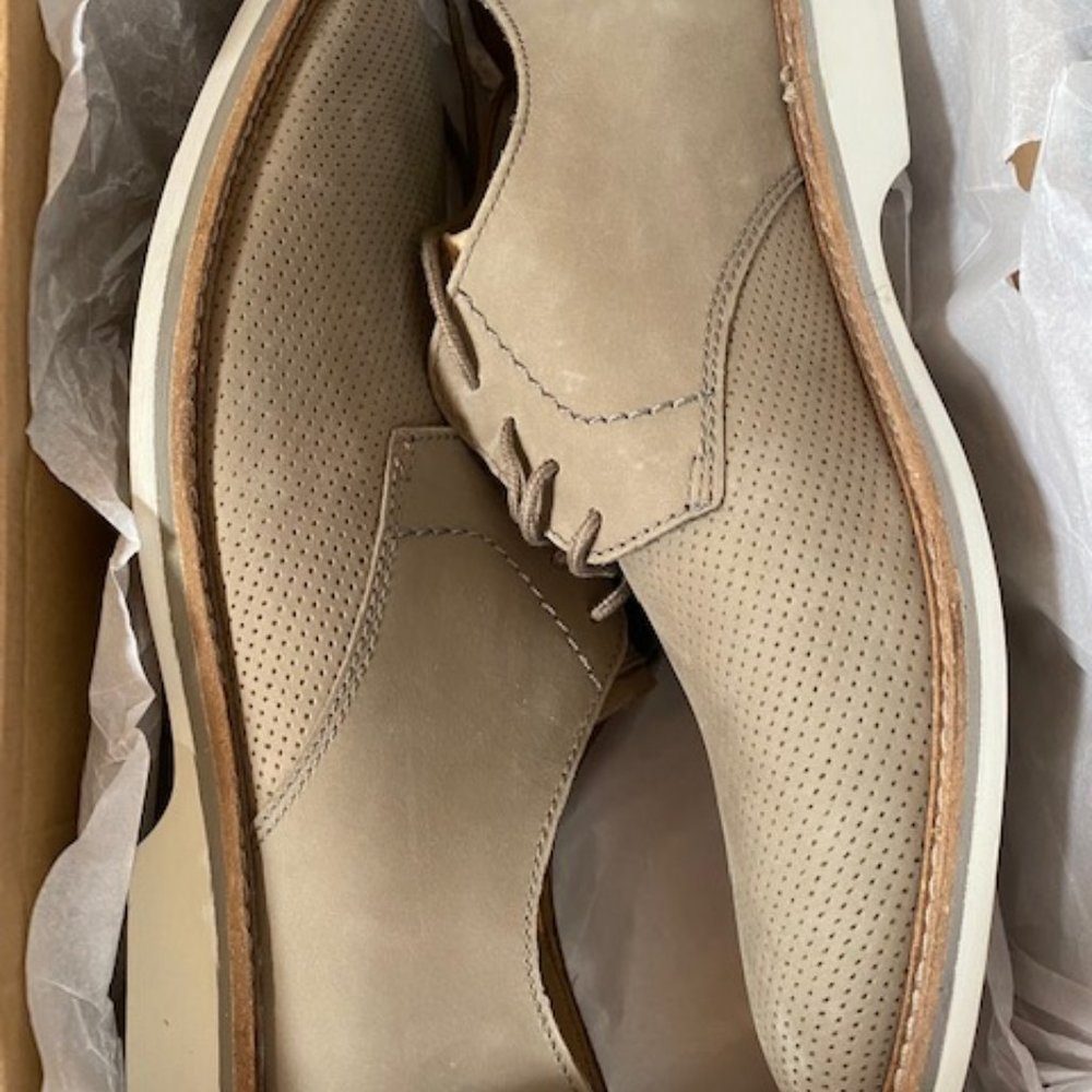 Clarks Men's Atticus Lace Derbys; US 10 (M)